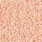 Miyuki Delica Bead 11/0, DB1492-1, Opaque Light Peach, 5 grams